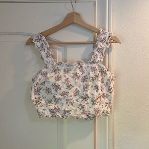 French collection blouse